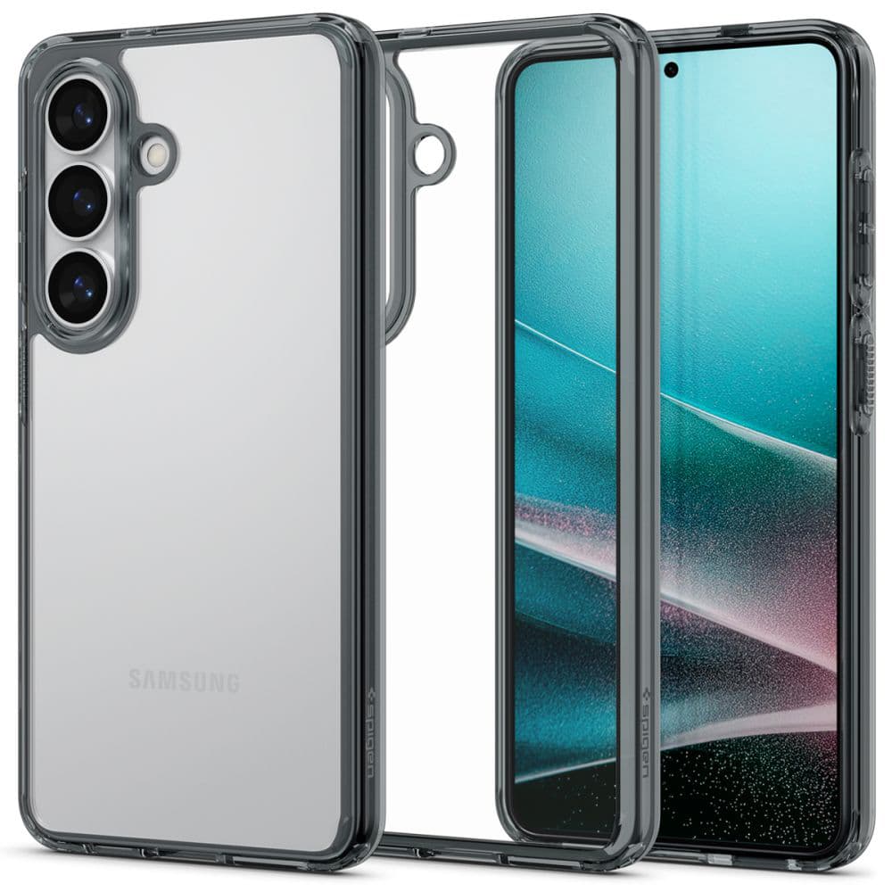 Kryt Spigen - Ultra Hybrid (ACS10733) - Samsung Galaxy S26 vesmírně křišťálový - náhled 1