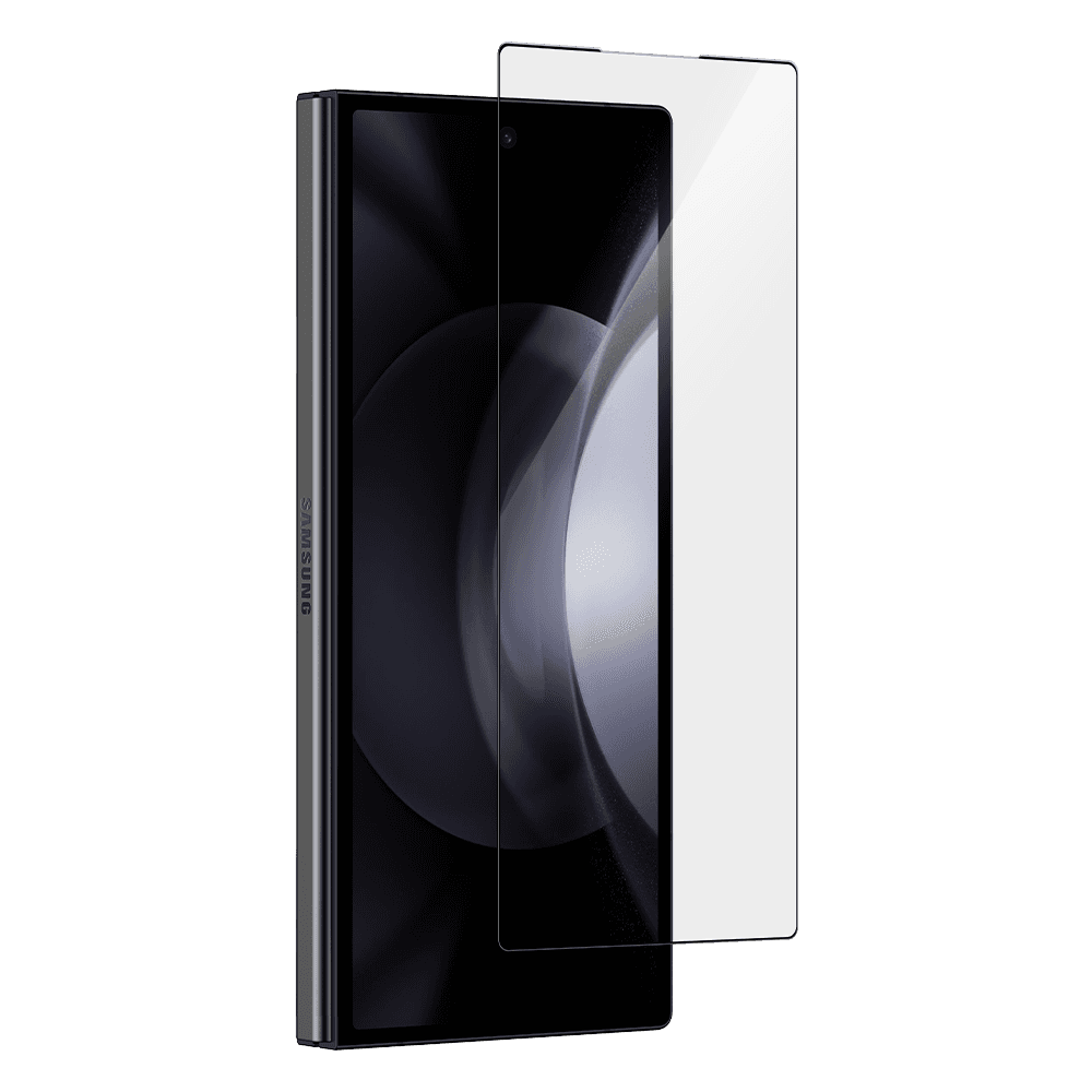 Tvrzené sklo Benks Glass Warrior HD pro Samsung Galaxy Z Fold 6 černé - náhled 1
