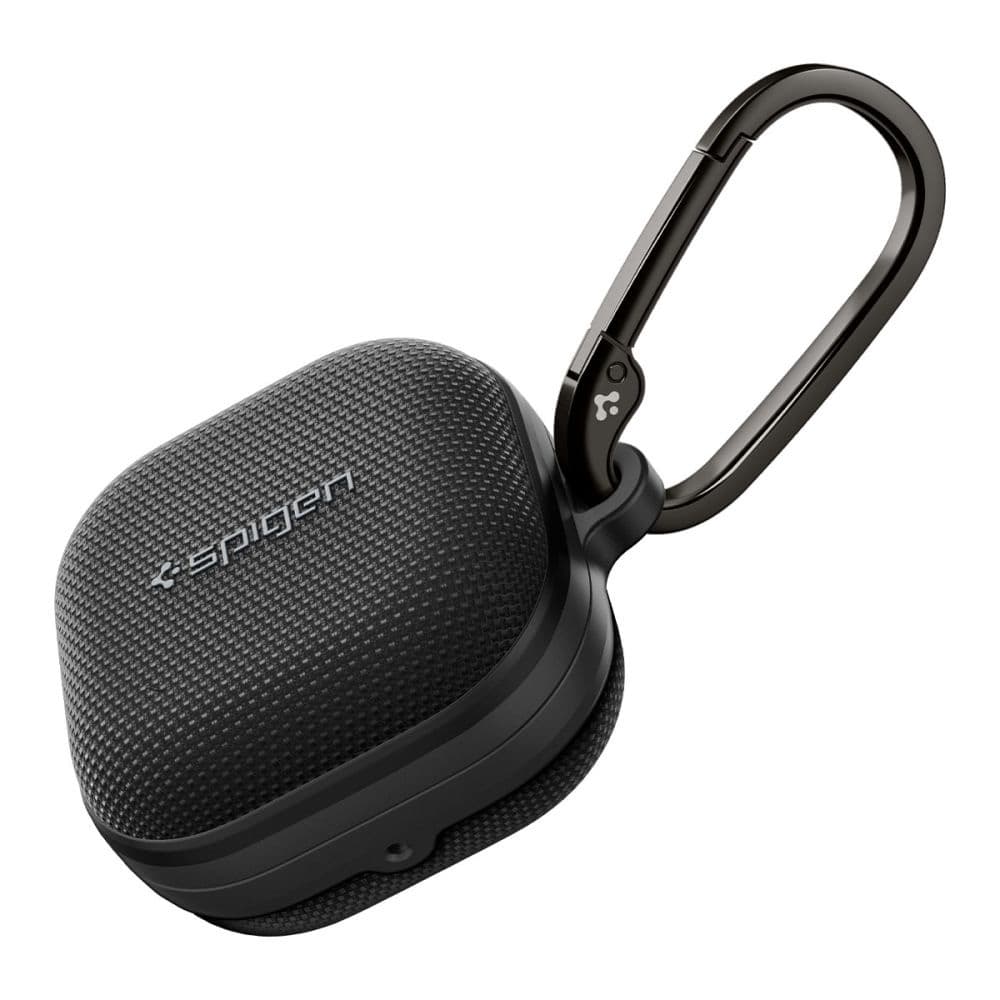 Kryt Spigen - Classic Fit (ACS11203) - Samsung Galaxy Buds 4 / Buds 4 Pro Matný černý - náhled 1