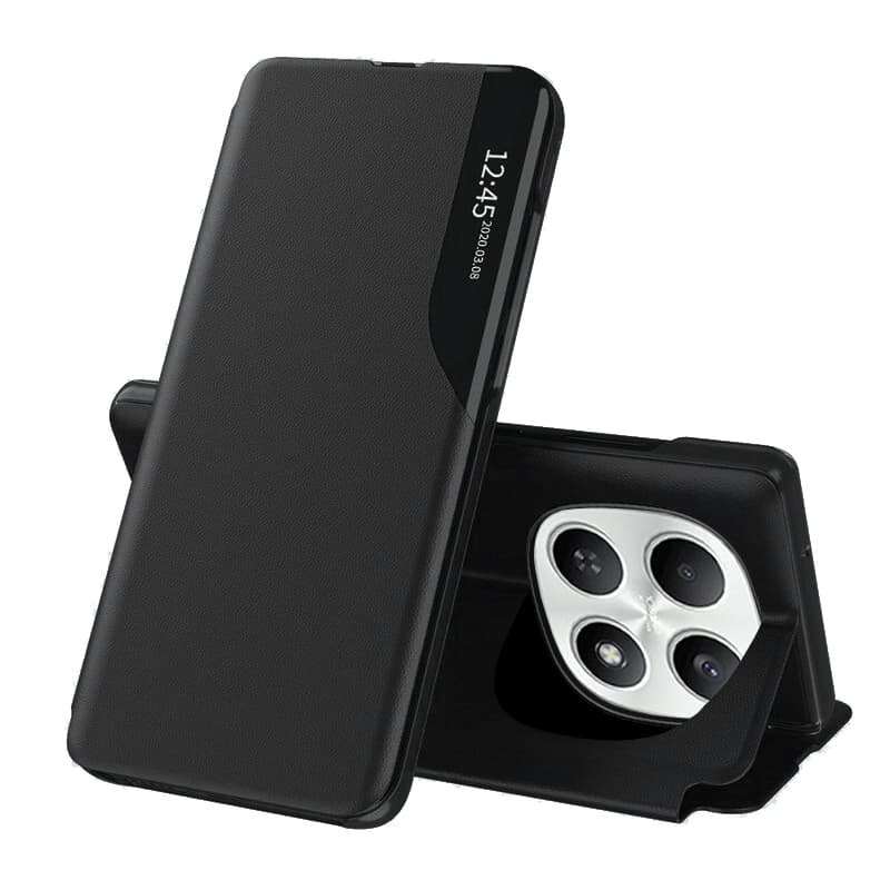 Pouzdro Techsuit - eFold Series - Xiaomi Redmi Note 15 Pro 4G černé - náhled 1