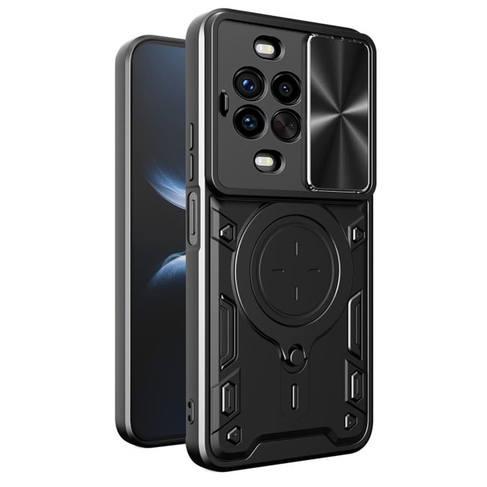Kryt Techsuit CamGuard Pro pro Huawei nova 14 Pro černý - náhled 1
