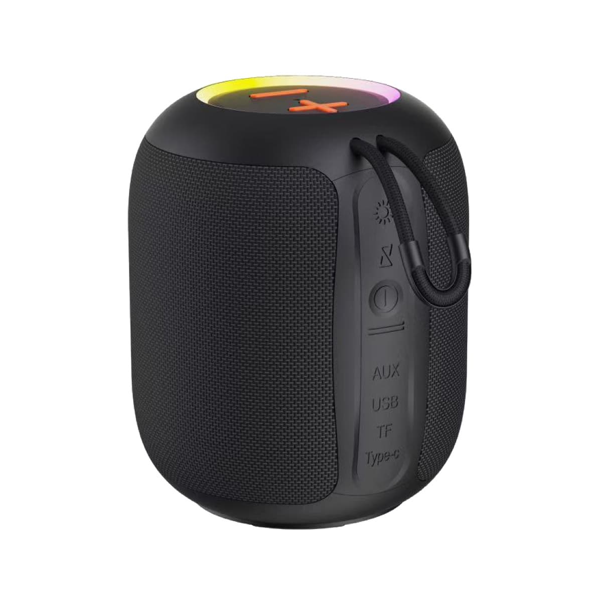Přenosný Bluetooth reproduktor Blavec TWS WS-05 Go Boom černý - náhled 1