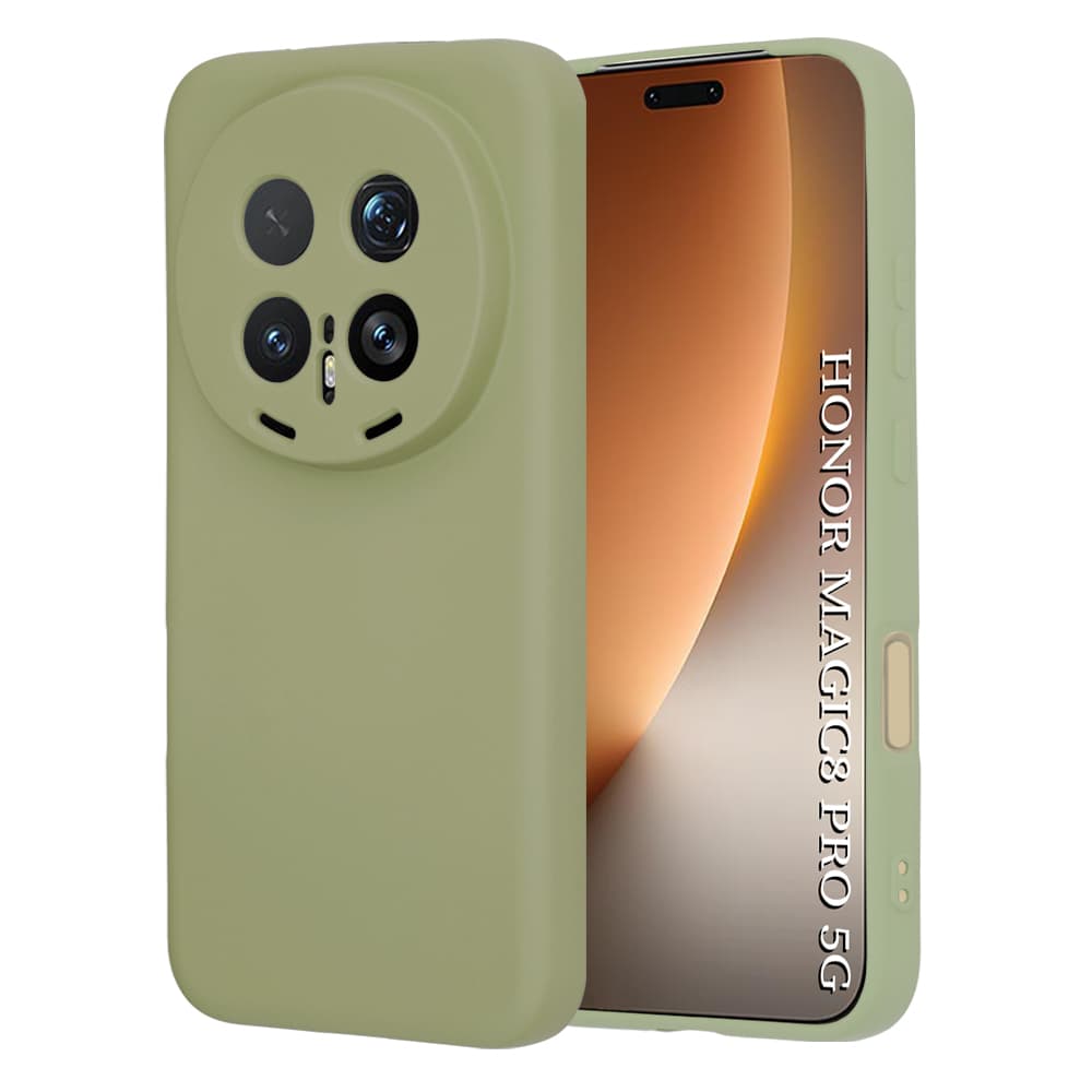 Kryt Techsuit SoftFlex na Honor Magic8 Pro matcha zelený - náhled 1