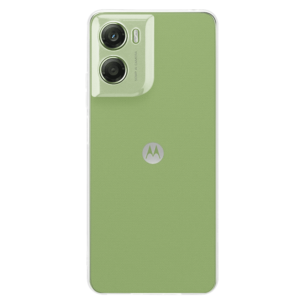 Kryt Tactical TPU pro Motorola Moto G06/G06 Power průhledný - náhled 1