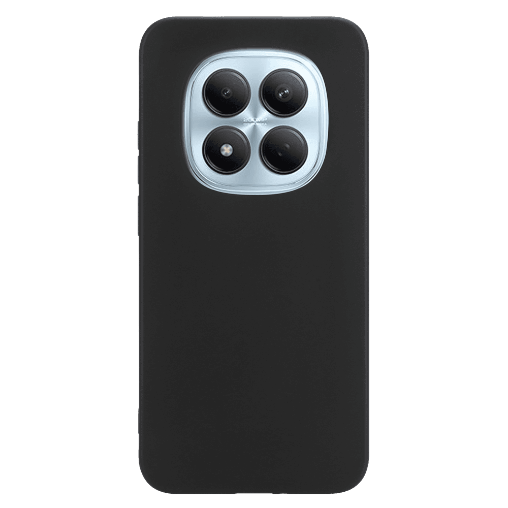 Kryt Tactical TPU pro Xiaomi Redmi Note 15 Pro 4G černý - náhled 1