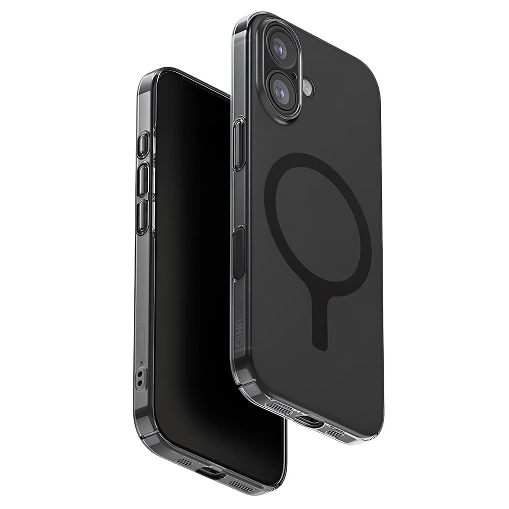 Kryt UNIQ AirSuit MagClick iPhone 17 černý - náhled 1