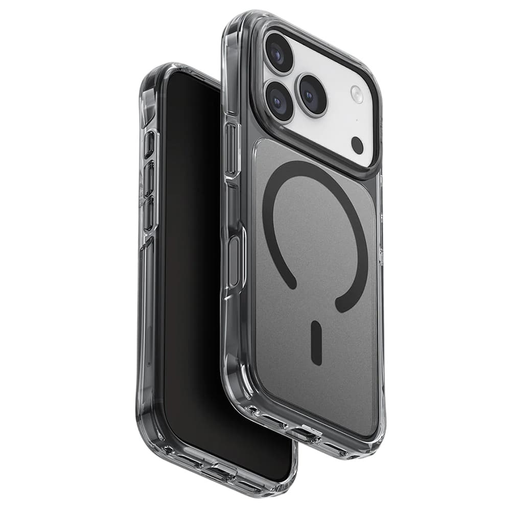 Kryt UNIQ LifePro Xtreme MagClick iPhone 17 Pro černý - náhled 1