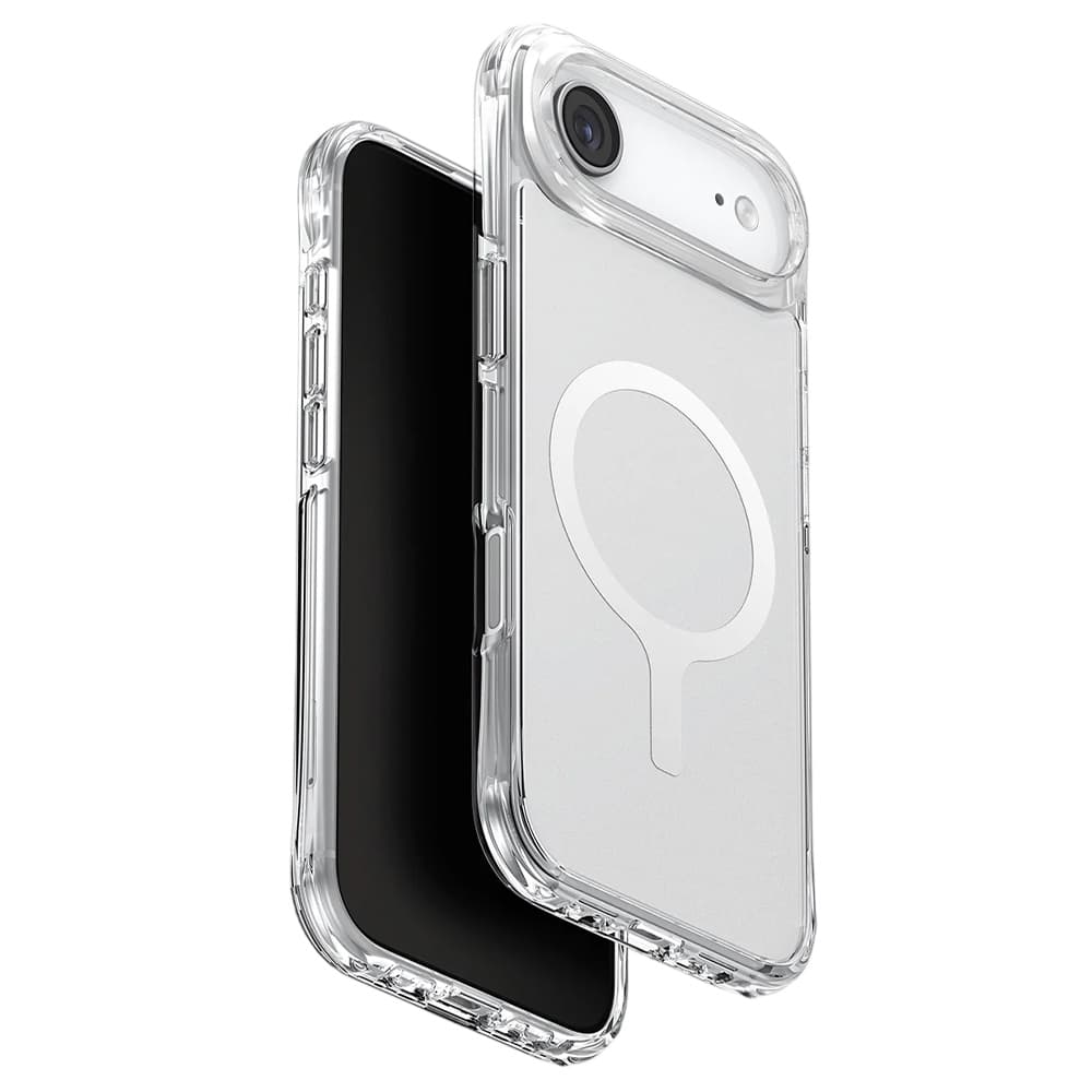 Kryt UNIQ LifePro Xtreme MagClick iPhone 17 Air průhledný - náhled 1