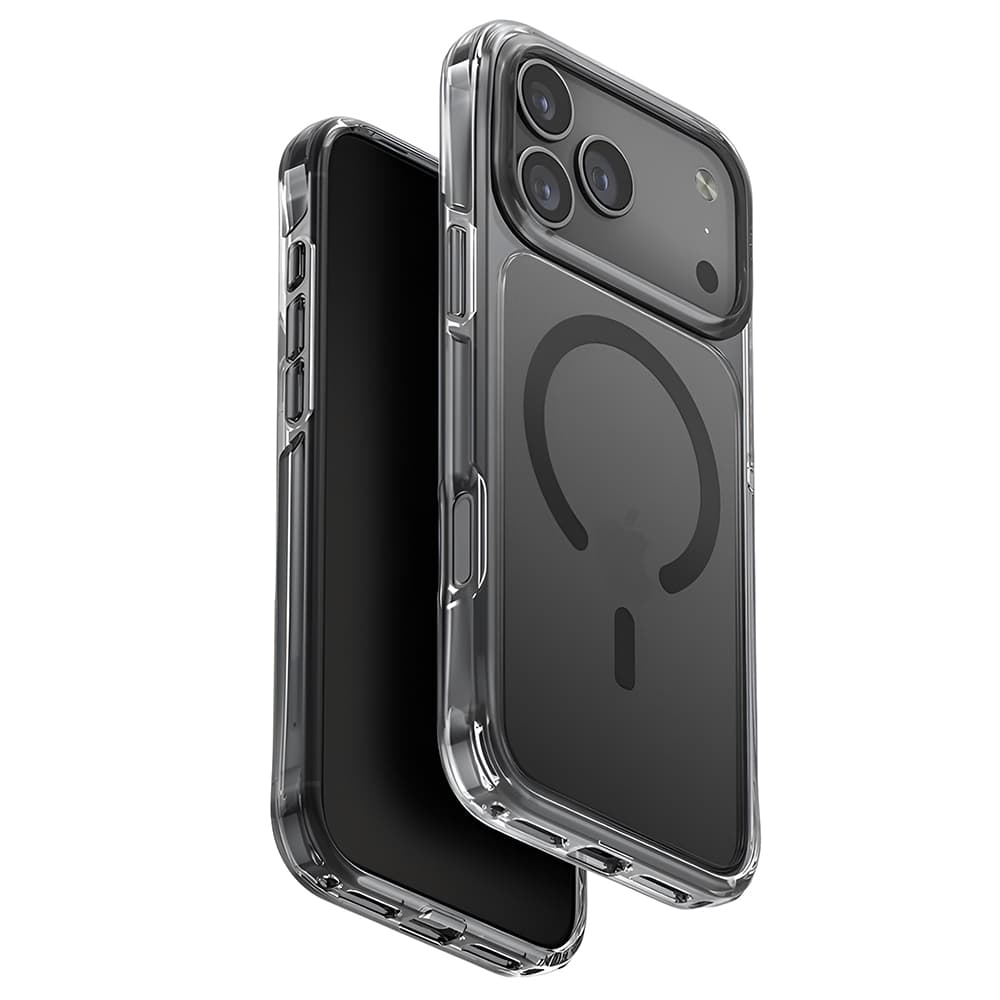 Kryt UNIQ LifePro Xtreme MagClick iPhone 17 Pro Max černý - náhled 1