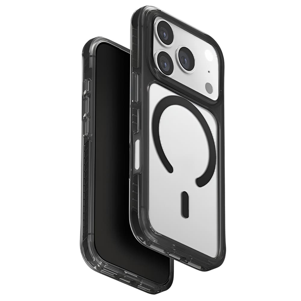 Kryt UNIQ Combat MagClick iPhone 17 Pro černý - náhled 1