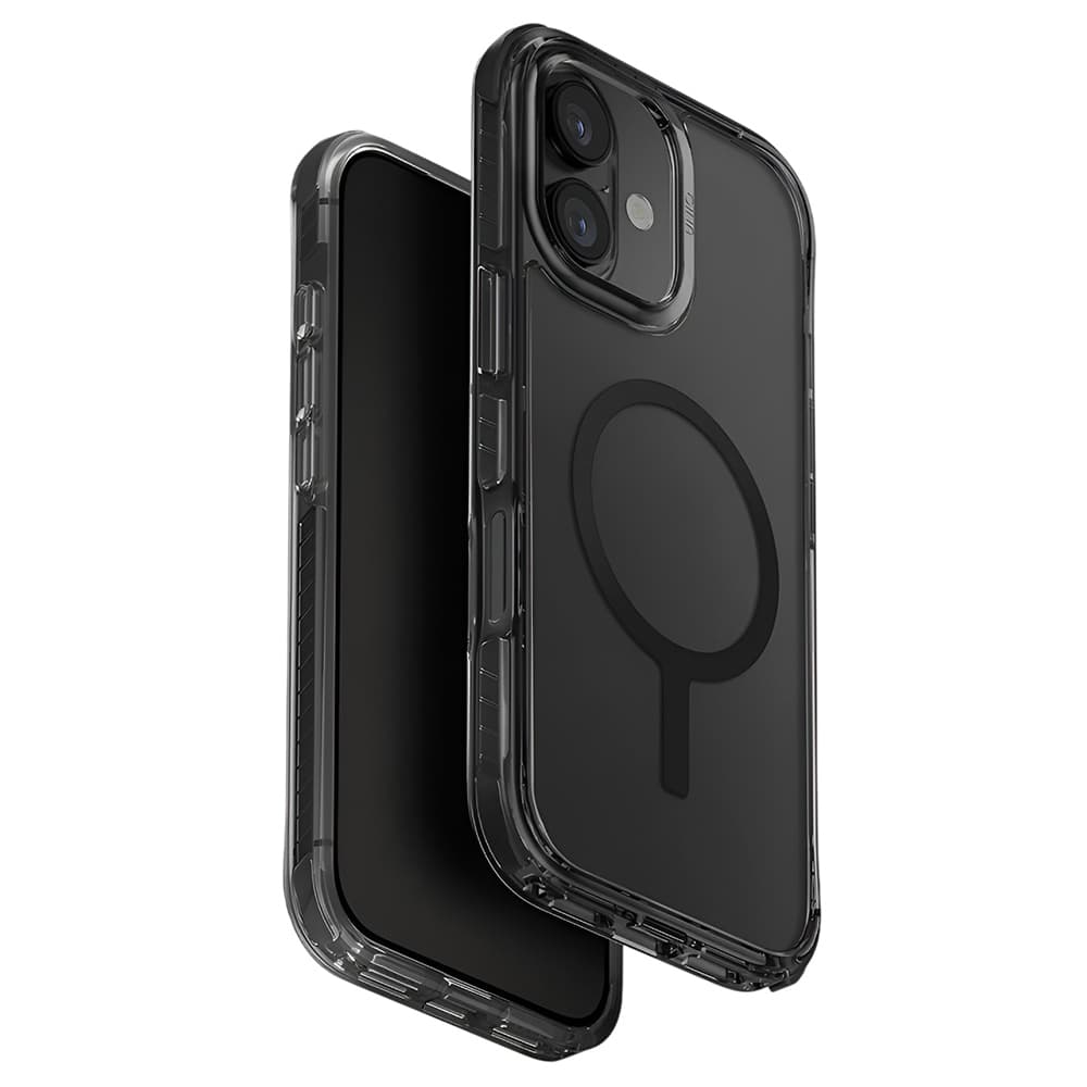 Kryt UNIQ Combat MagClick iPhone 17 černý - náhled 1