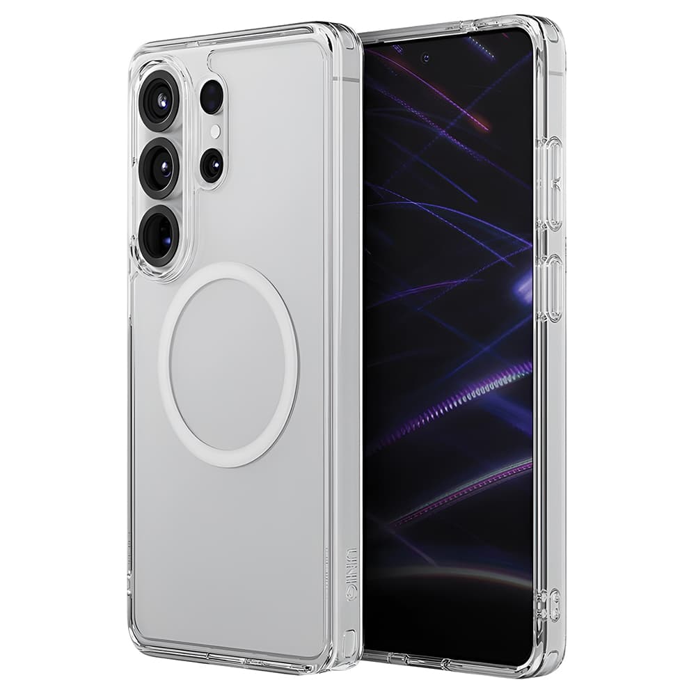 Kryt UNIQ LifePro Xtreme MagClick Samsung Galaxy S26 Ultra průhledný - náhled 1