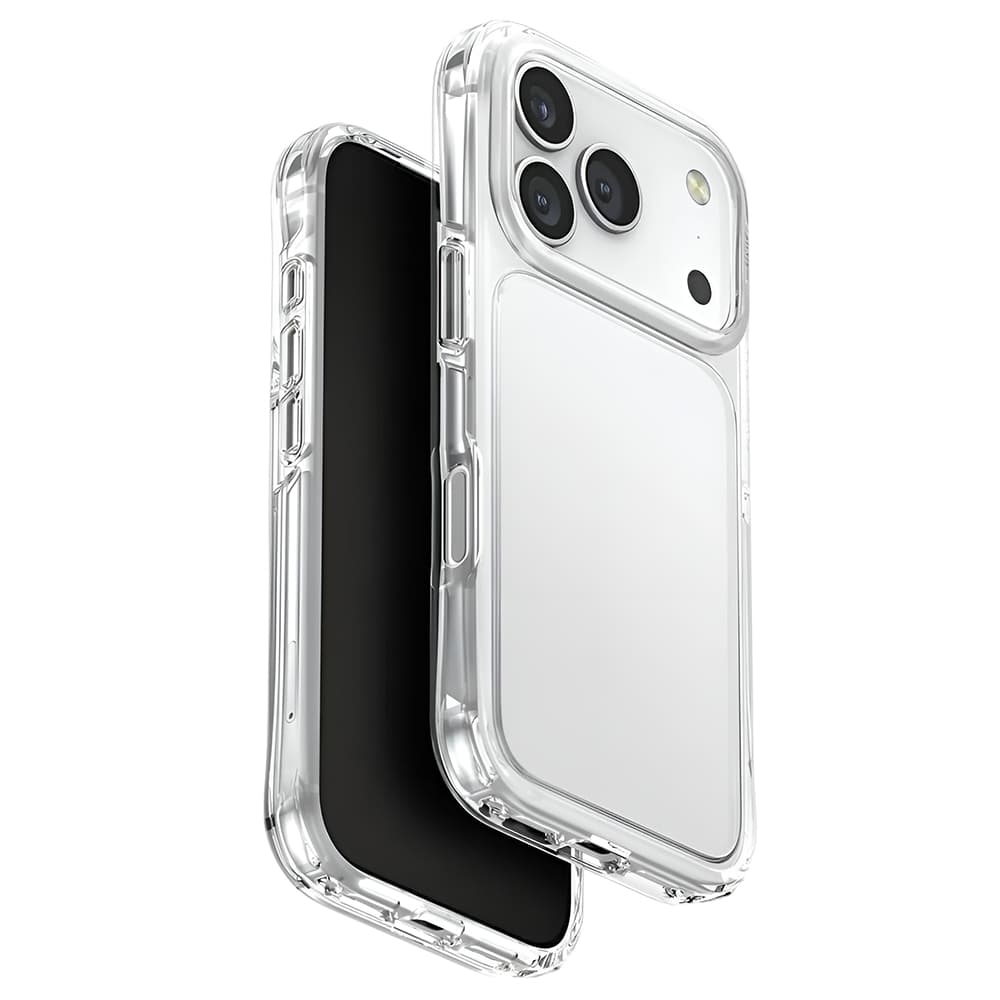 Kryt UNIQ LifePro Xtreme iPhone 17 Pro Max průhledný - náhled 1