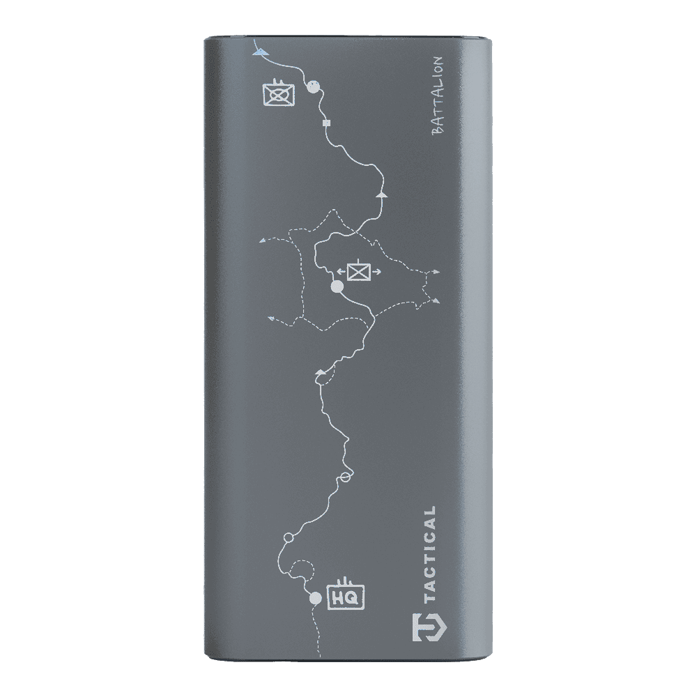 Powerbanka Tactical Squad Battalion 65W 20000mAh