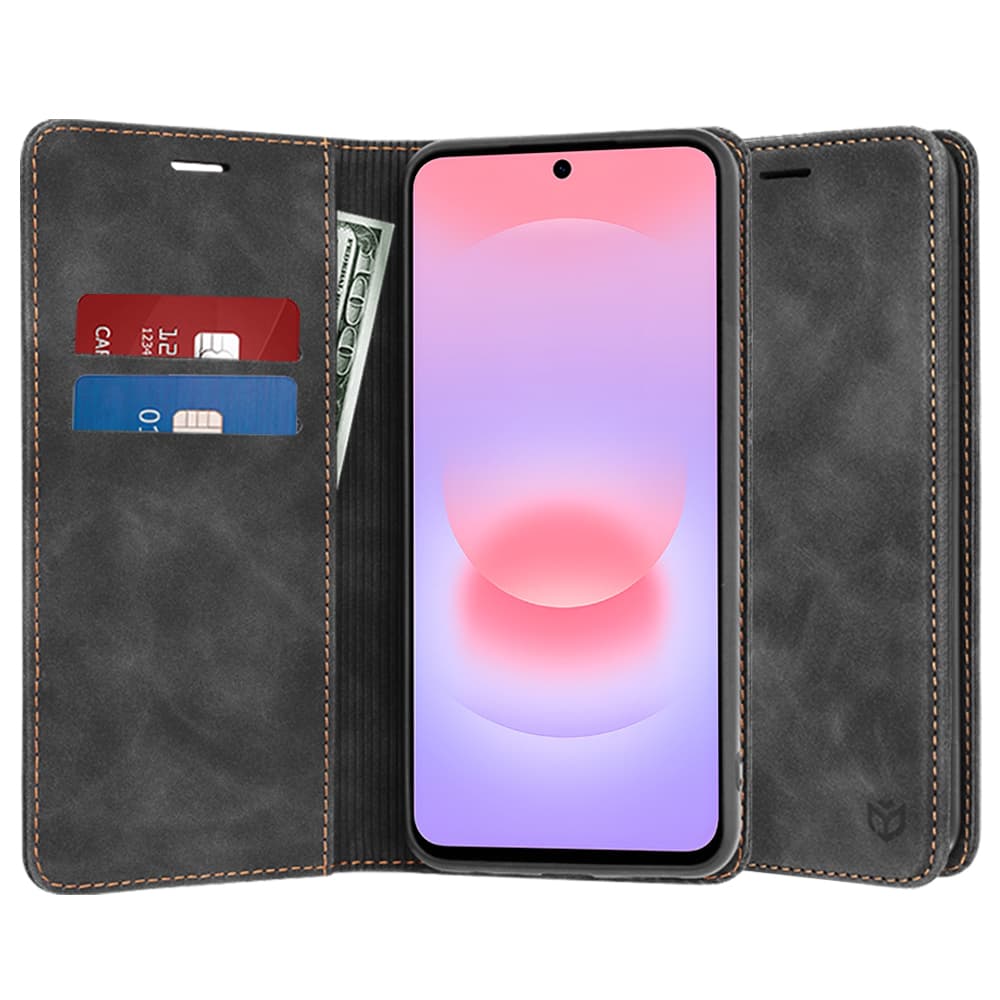 Kryt Techsuit Confy Cover pro Samsung Galaxy A37 5G černý - náhled 1