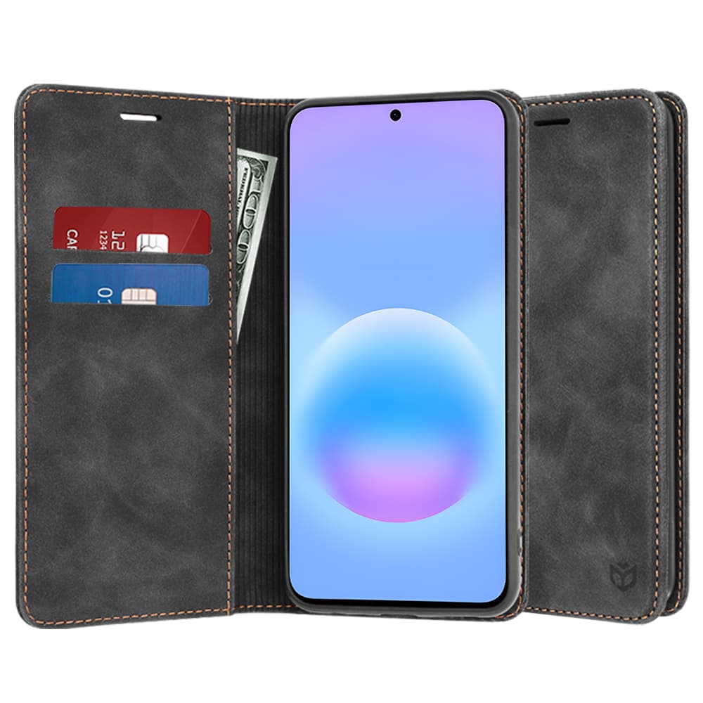 Kryt Techsuit Confy Cover pro Samsung Galaxy A57 5G černý - náhled 1