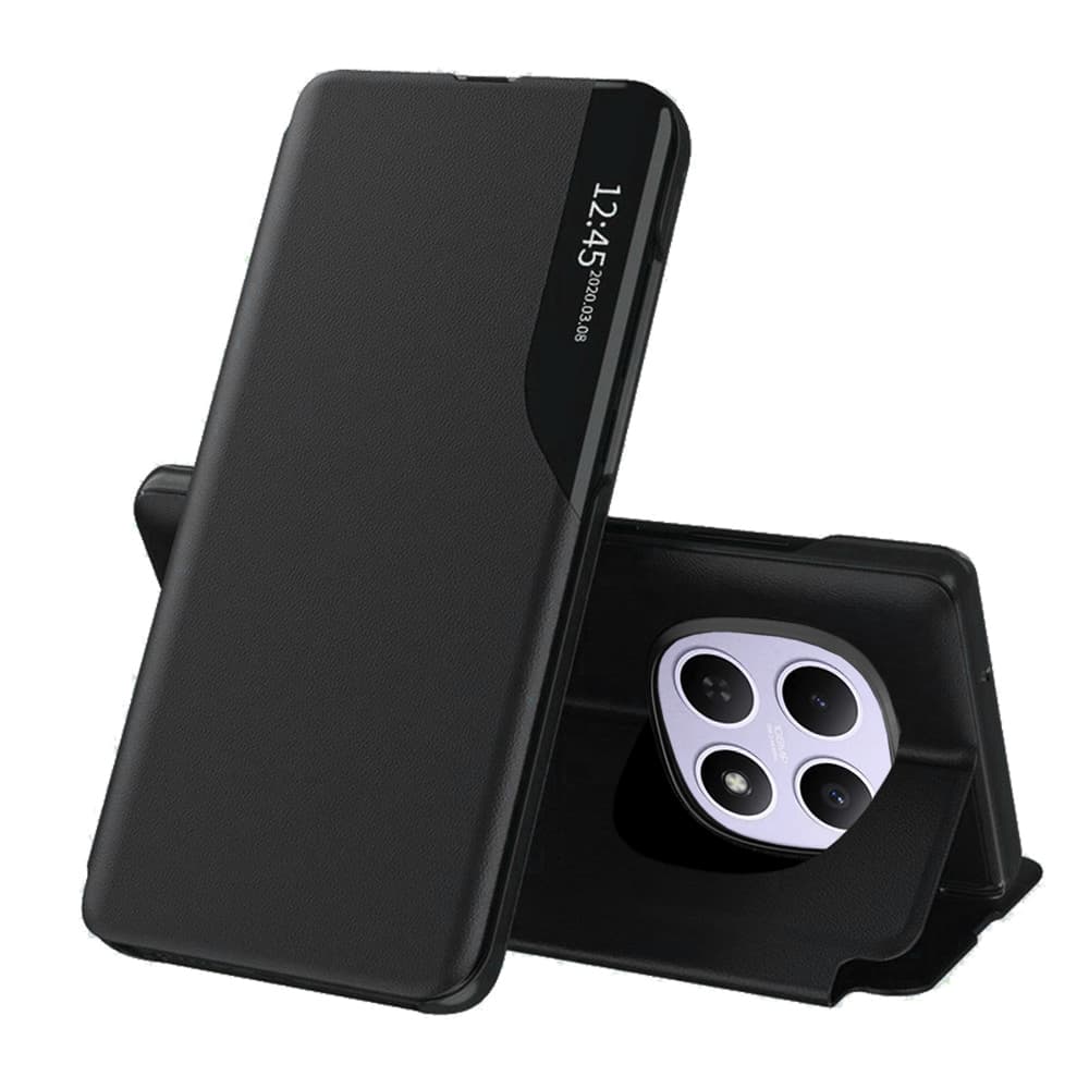 Pouzdro Techsuit eFold Series pro Xiaomi Redmi Note 15 5G / Poco M8 5G černé - náhled 1