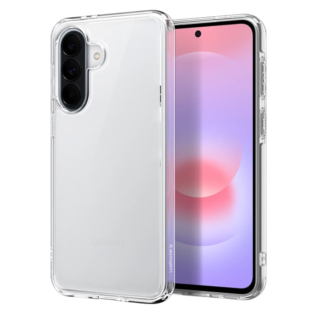 Kryt Spigen Ultra Hybrid pro Samsung Galaxy A37 5G krystalicky čirý - náhled 1