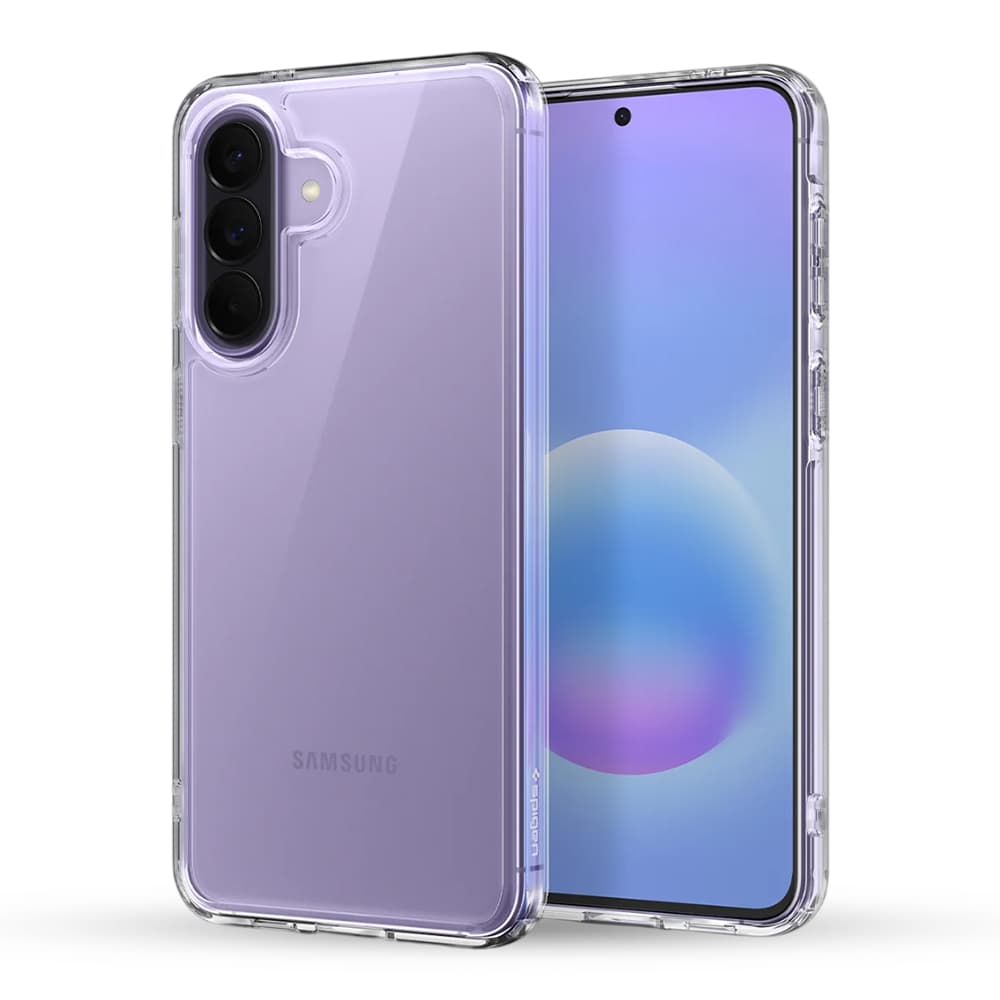 Kryt Spigen Ultra Hybrid pro Samsung Galaxy A57 5G krystalicky čirý - náhled 1