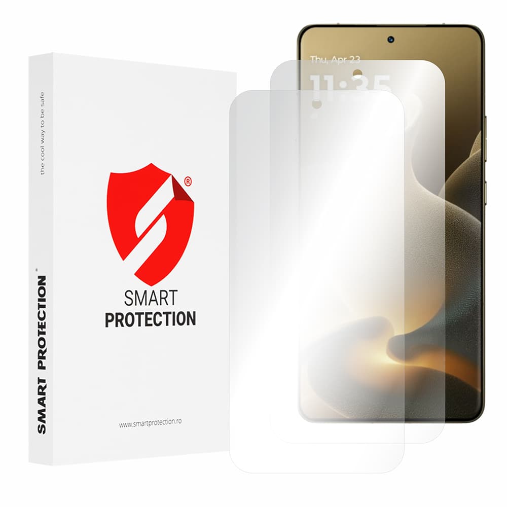 Tvrzené sklo Smart Protection Premium Classic 2ks pro Motorola Signature čiré - náhled 1