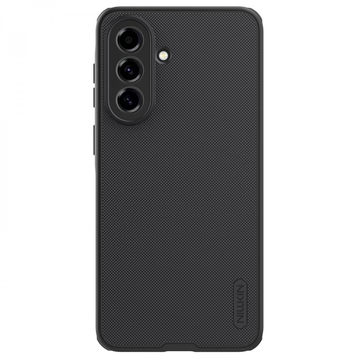 Kryt zadní magnetický Nillkin Super Frosted PRO pro Samsung Galaxy A57 černý - náhled 1