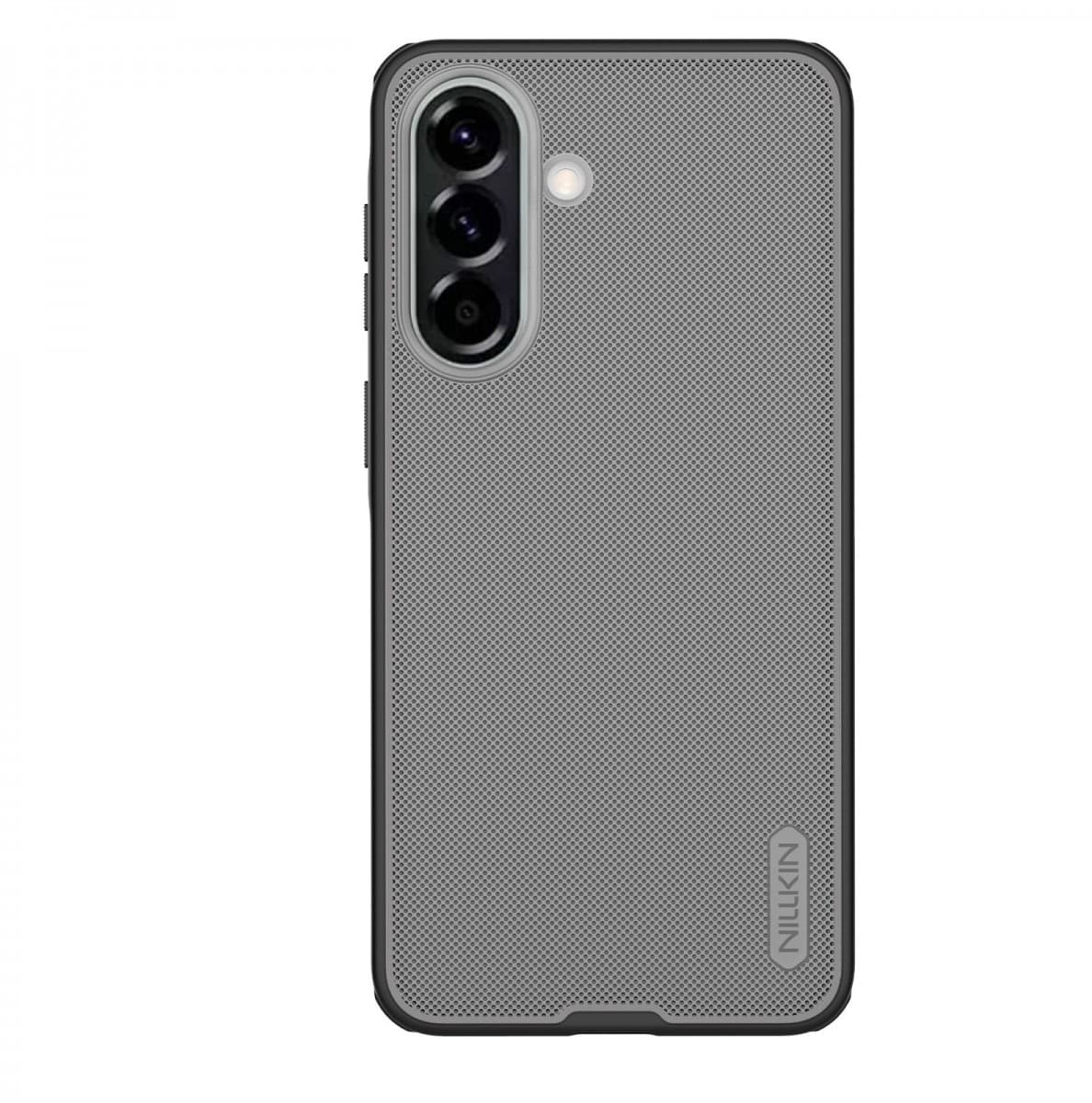 Kryt zadní Nillkin Super Frosted PRO pro Samsung Galaxy A57 průhledně černý - náhled 1
