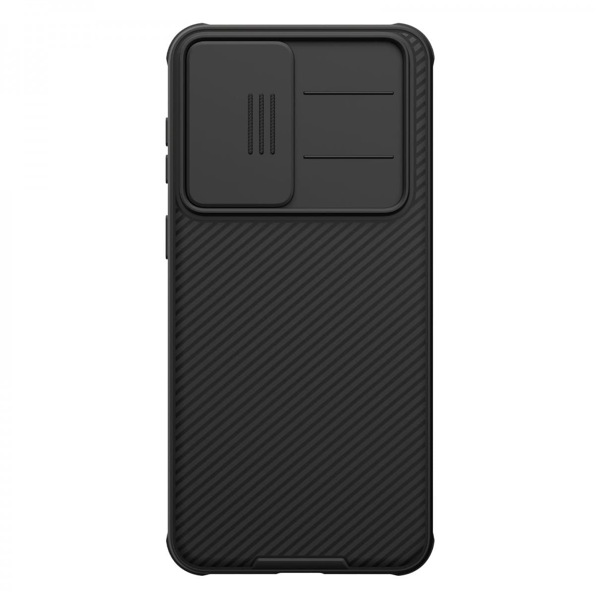 Kryt zadní magnetický Nillkin CamShield PRO pro Samsung Galaxy A57 černý - náhled 1