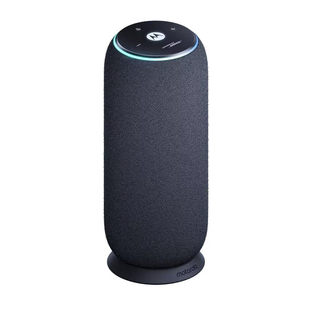 Reproduktor Bluetooth Motorola Moto Sound Flow (Sound by BOSE) 30W karbonově černý - náhled 1