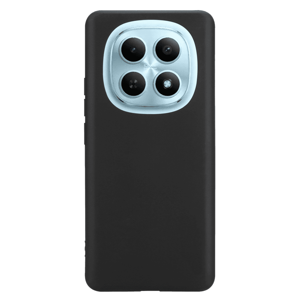 Kryt TPU Tactical pro Xiaomi Redmi Note 15 4G/5G černý - náhled 1