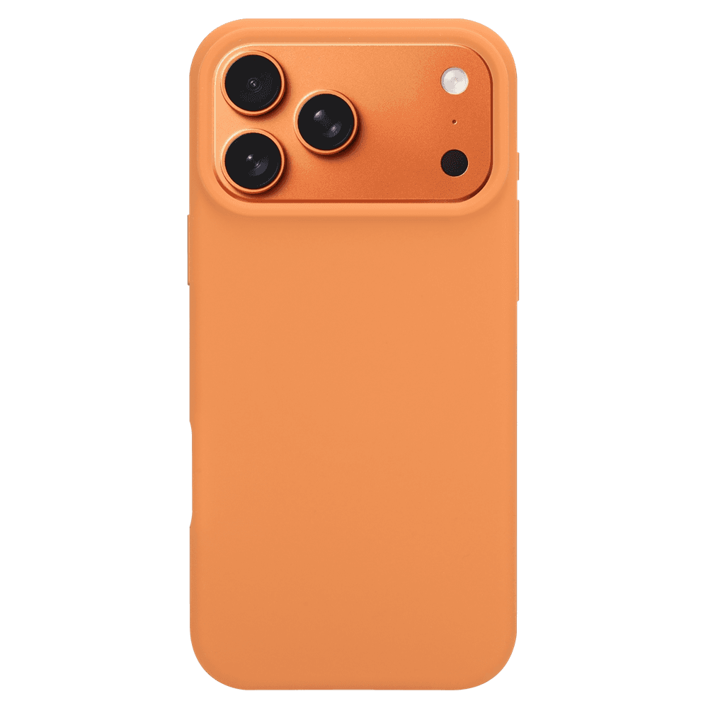 Kryt Tactical MagForce Velvet Smoothie pro Apple iPhone 17 Pro Max oranžový - náhled 1