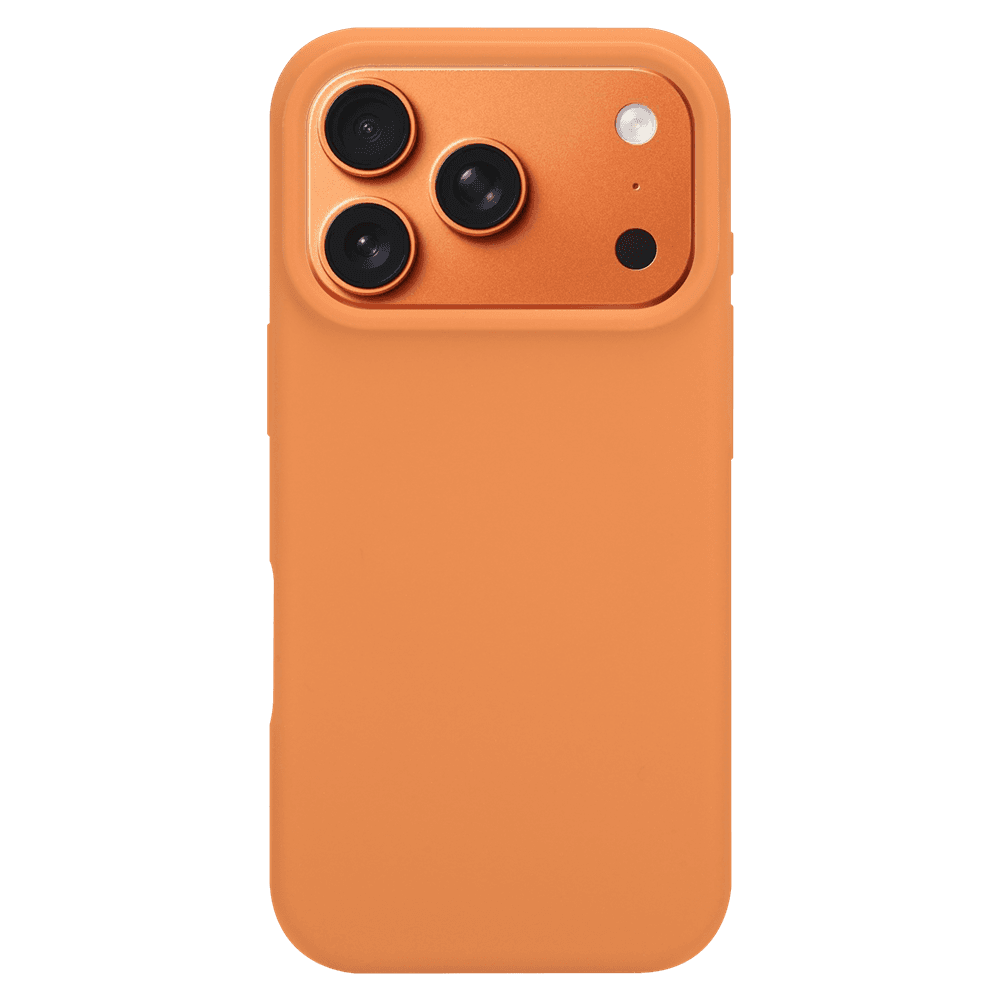 Kryt Tactical MagForce Velvet Smoothie pro Apple iPhone 17 Pro oranžový - náhled 1