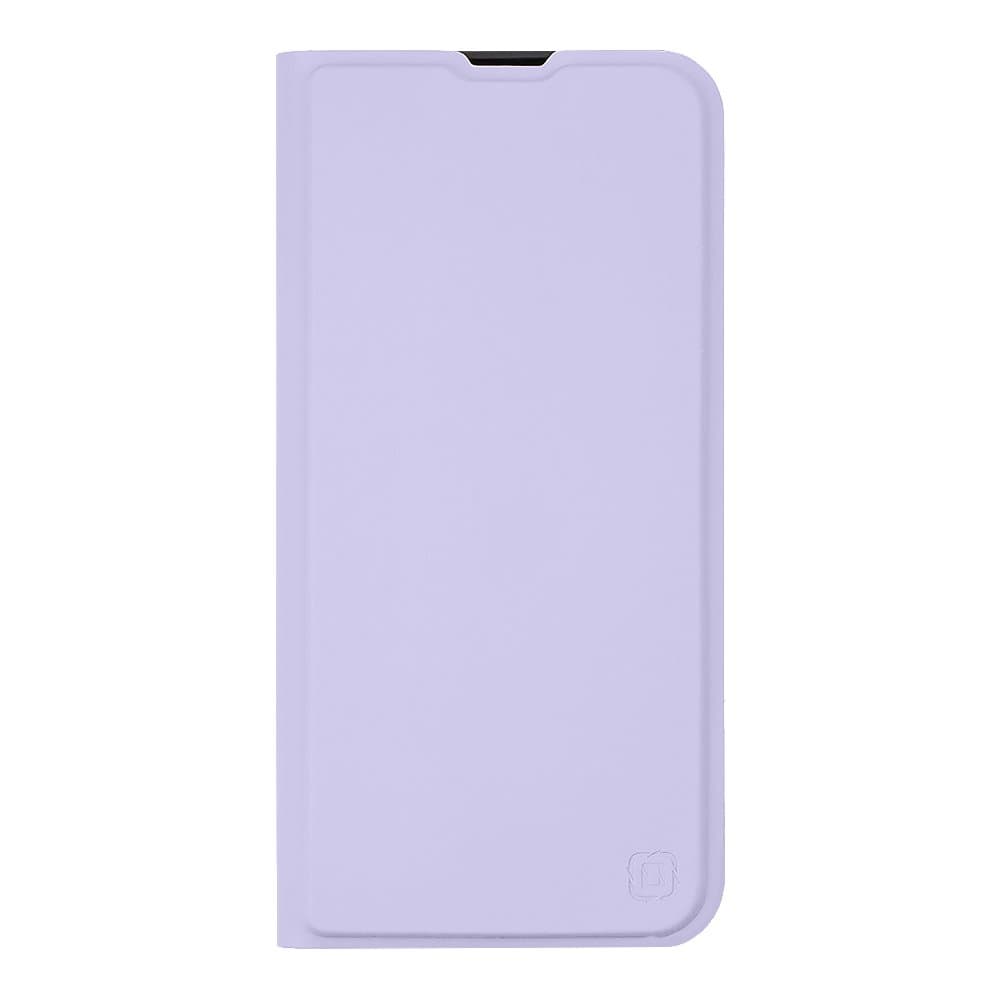 Pouzdro OBAL:ME SmoothTouch pro Samsung Galaxy A17 4G/5G pastelově fialové - náhled 1