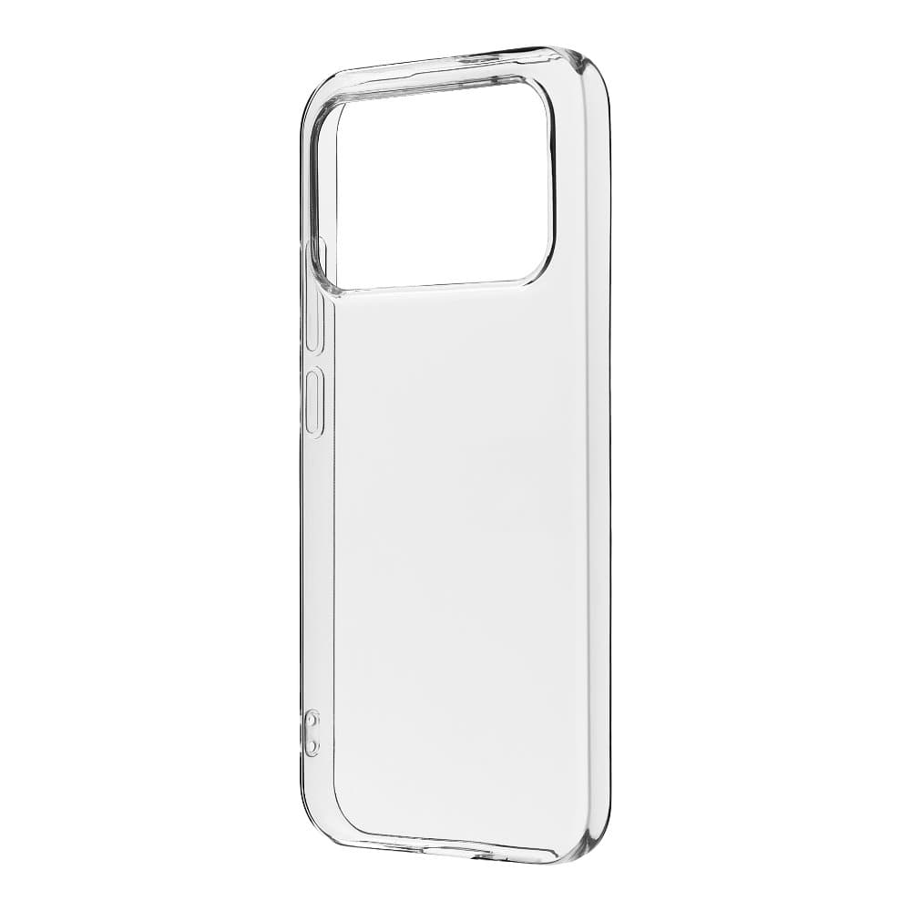 Kryt TPU OBAL:ME pro Xiaomi Poco F8 Pro průhledný - náhled 1