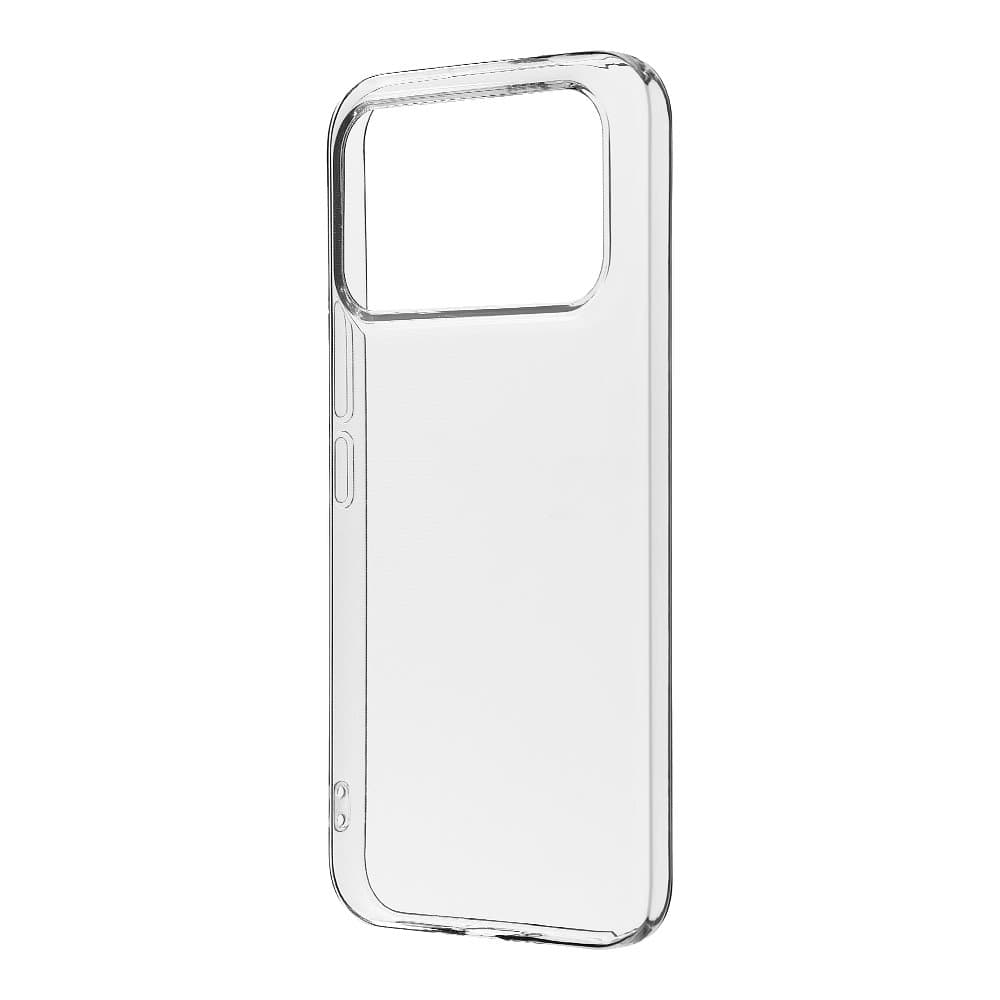 Kryt TPU OBAL:ME pro Xiaomi Poco F8 Ultra průhledný - náhled 1