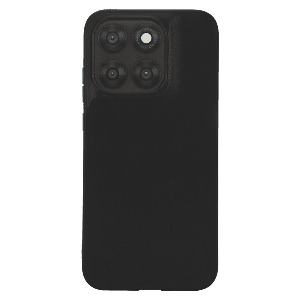 Kryt Tactical TPU pro Motorola Moto G77 5G černý - náhled 1