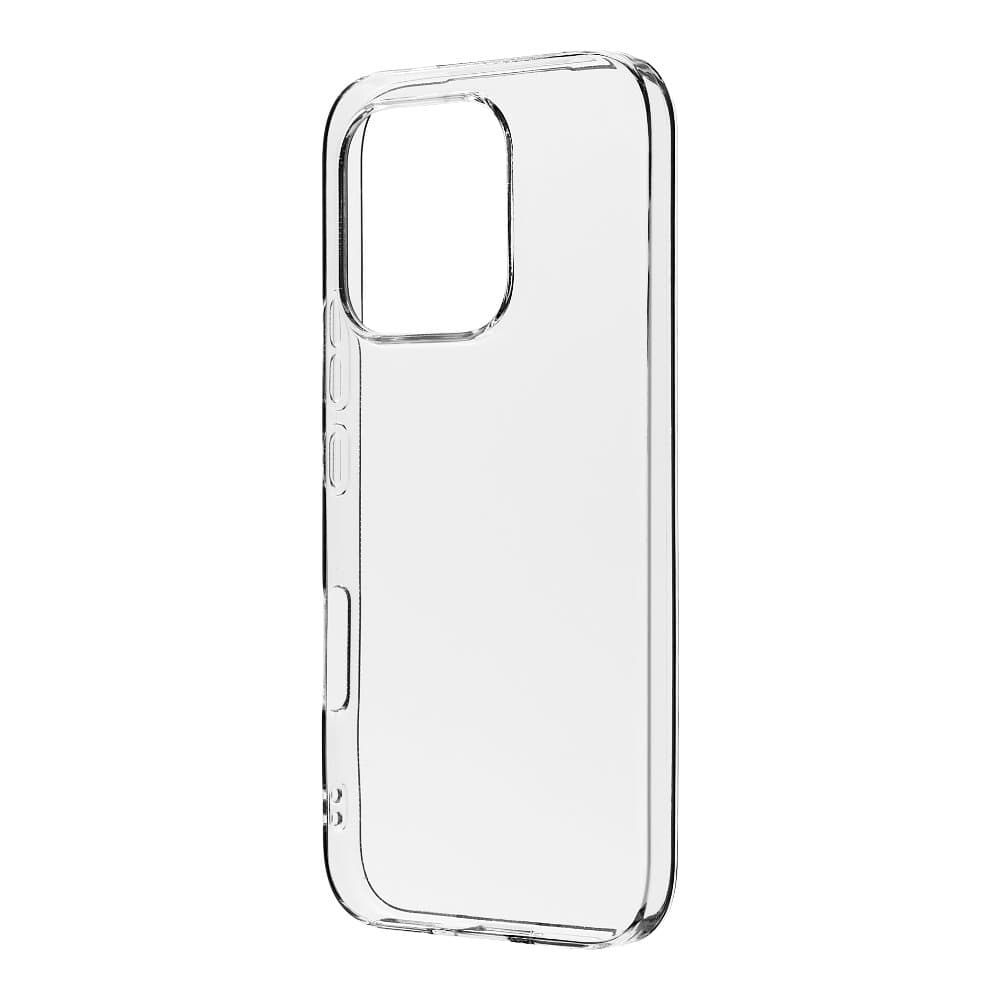 Kryt OBAL:ME TPU pro Honor 600 Lite transparentní - náhled 1
