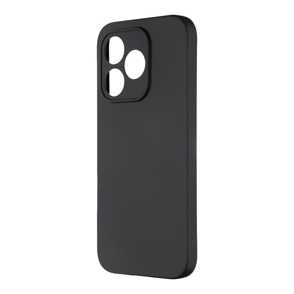 Kryt OBAL:ME Matte TPU pro Honor 600 Lite černý - náhled 1