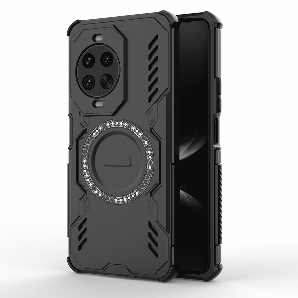 Kryt Techsuit - ArmorMag Case - Huawei nova 14 Pro - černý - náhled 1