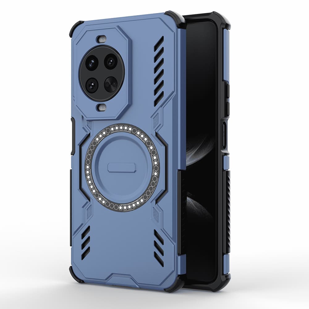 Kryt Techsuit - ArmorMag Case - Huawei nova 14 Pro - modrý - náhled 1