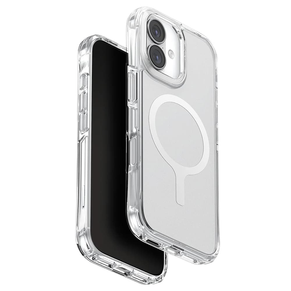 Kryt UNIQ - LifePro Xtreme MagClick - iPhone 17 - průhledný - náhled 1