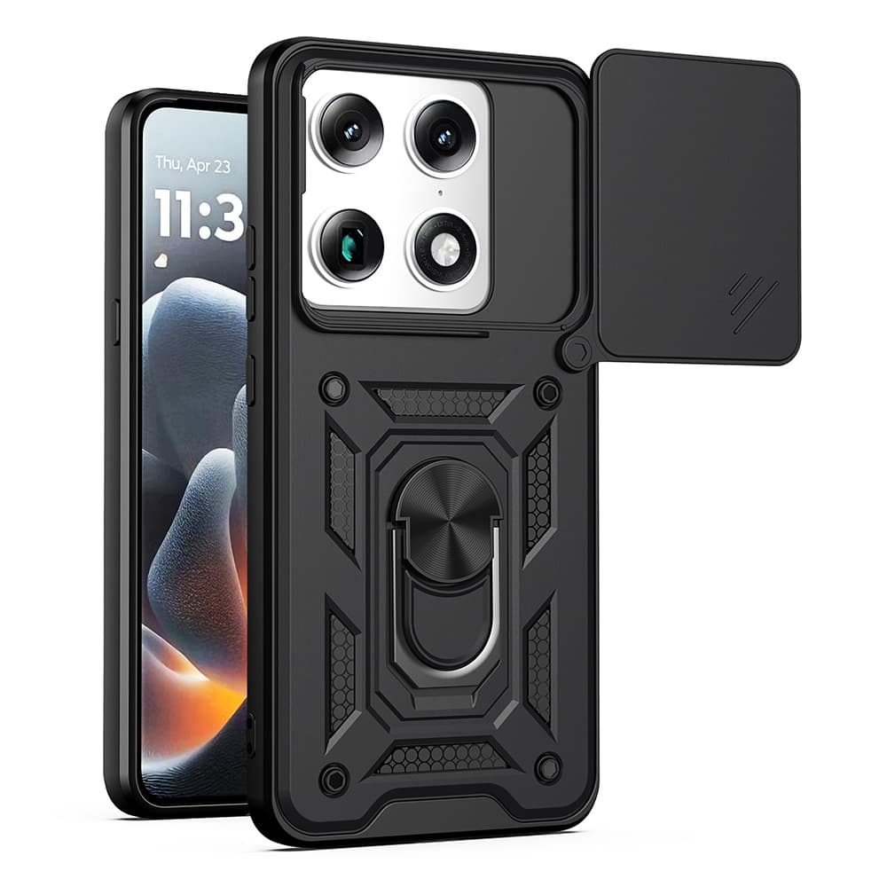 Kryt Techsuit - CamShield Series - Motorola Signature - černý - náhled 1