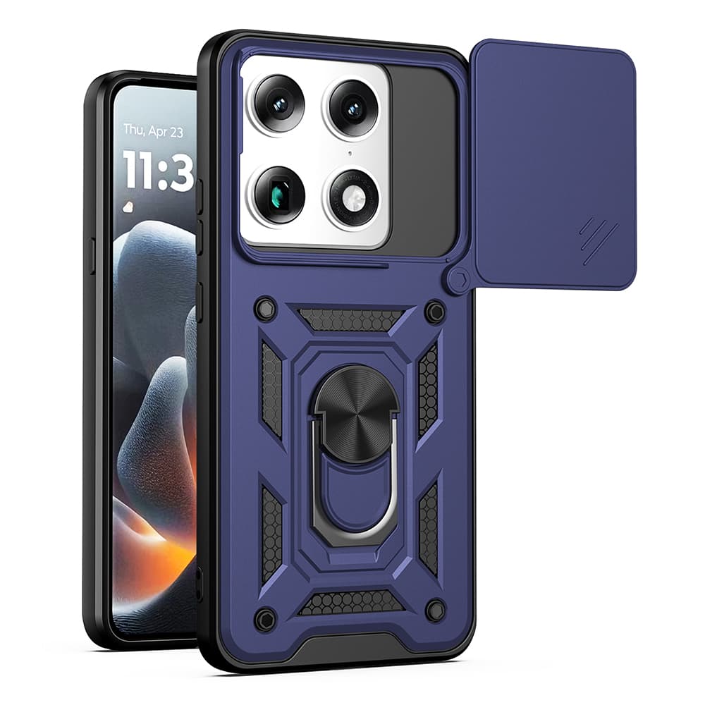 Kryt Techsuit - CamShield Series - Motorola Signature - modrý - náhled 1