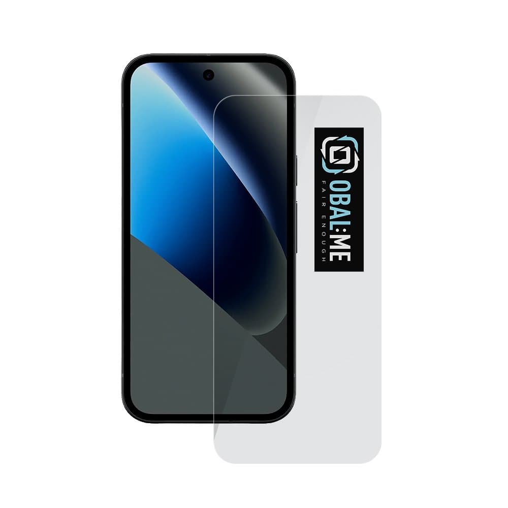 Tvrzené sklo OBAL:ME 2.5D pro Google Pixel 10a transparentní - náhled 1