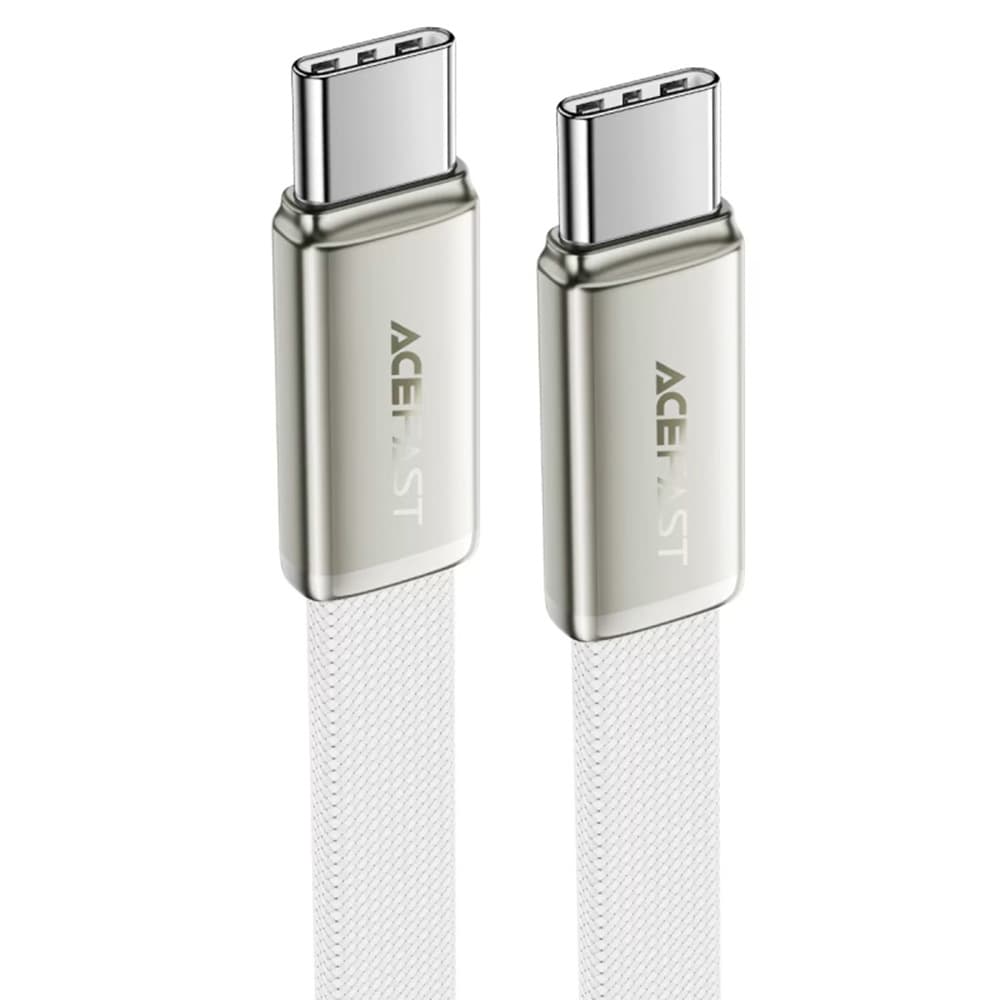 Datový kabel Acefast C24 03 60W bílý - náhled 1