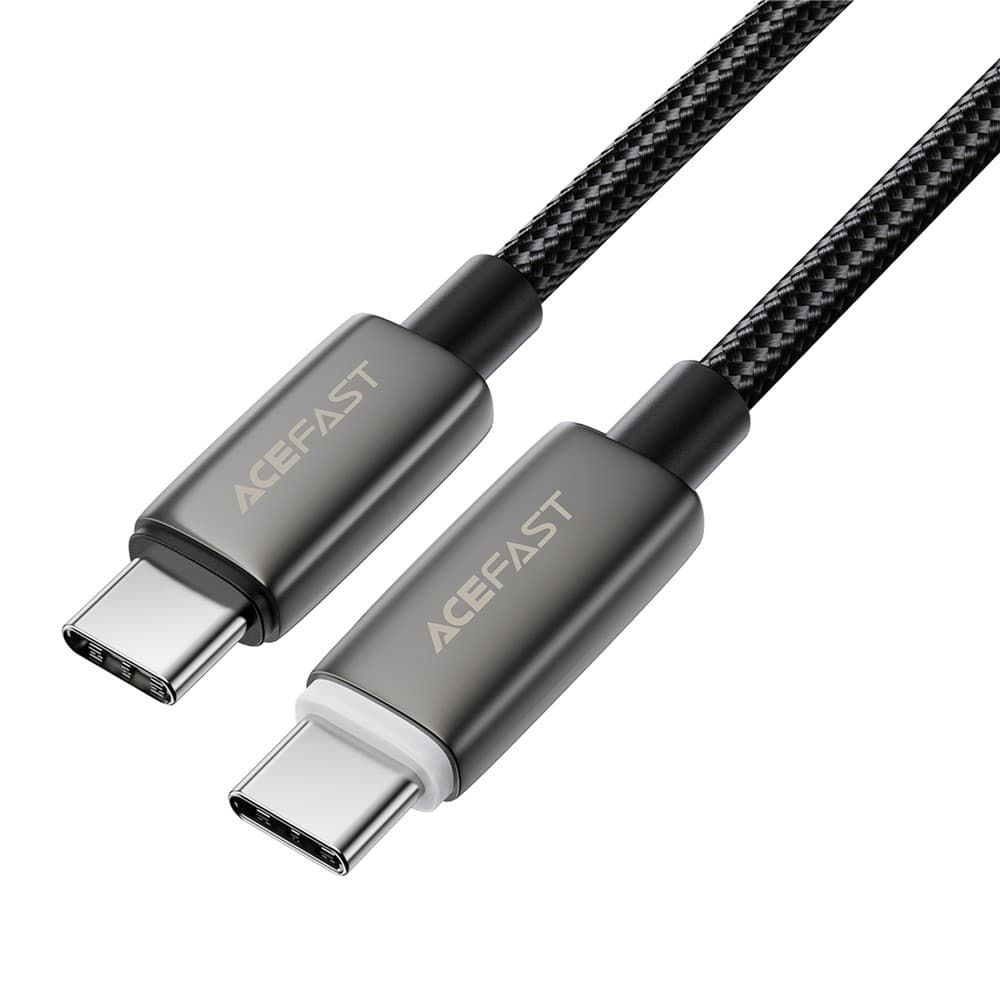 Datový kabel Acefast C23 03 60W černý - náhled 1