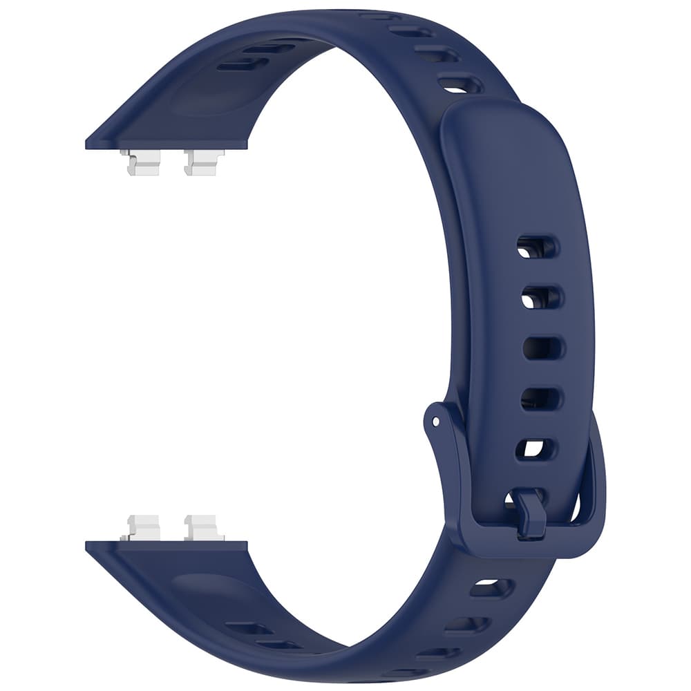 Řemínek Techsuit Watchband W081 Huawei Band 11 Band 11 Pro námořnicky modrý - náhled 1