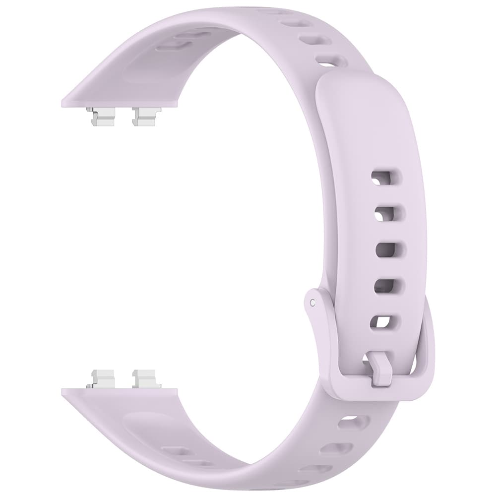 Řemínek Techsuit Watchband W081 Huawei Band 11 Band 11 Pro levandulový - náhled 1