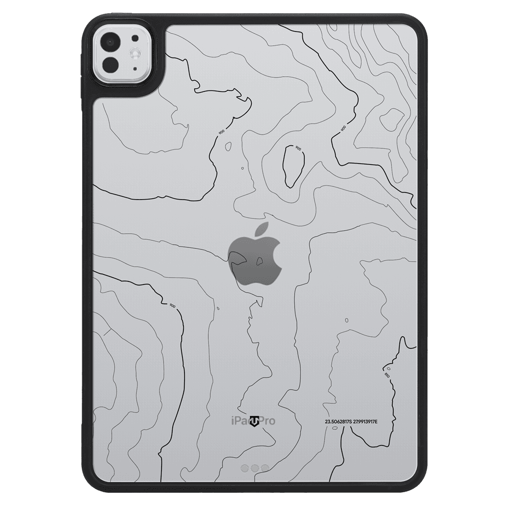 Kryt Tactical Warthog pro Apple iPad Pro 11 2024/2025 tmavě šedý