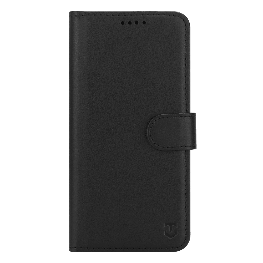 Pouzdro Tactical Field Notes pro Motorola Edge 70 Fusion černé - náhled 1