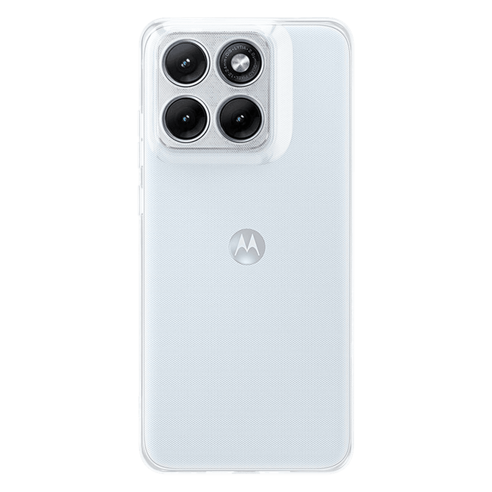 Kryt Tactical TPU pro Motorola Edge 70 Fusion transparentní - náhled 1